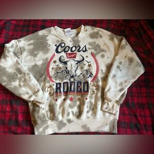 Coors banquet sweatshirt